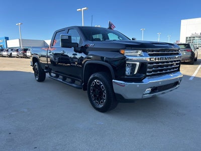 2023 Chevrolet Silverado 2500 HD LTZ