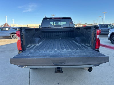 2023 Chevrolet Silverado 2500 HD LTZ