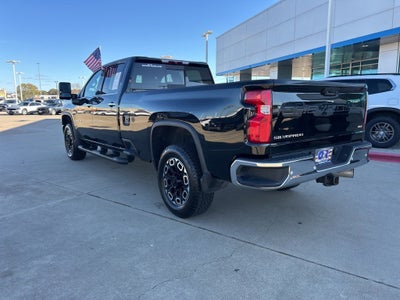 2023 Chevrolet Silverado 2500 HD LTZ