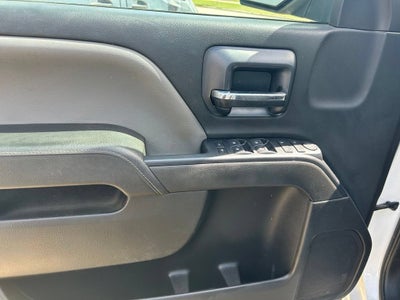 2015 Chevrolet Silverado 2500 HD Work Truck