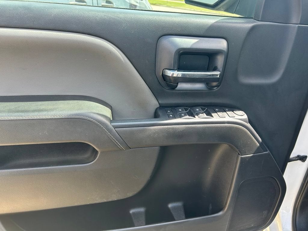 2015 Chevrolet Silverado 2500 HD Work Truck