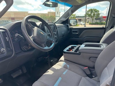 2015 Chevrolet Silverado 2500 HD Work Truck
