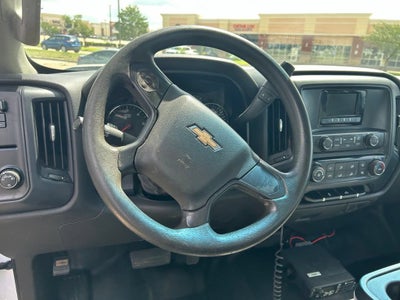 2015 Chevrolet Silverado 2500 HD Work Truck