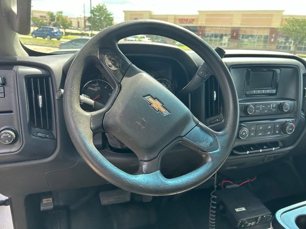 2015 Chevrolet Silverado 2500 HD Work Truck