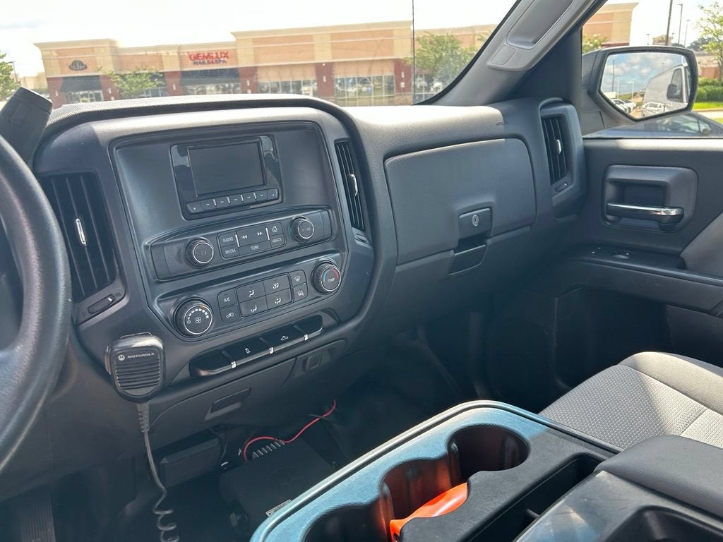 2015 Chevrolet Silverado 2500 HD Work Truck