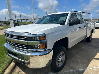 2015 Chevrolet Silverado 2500 HD Work Truck