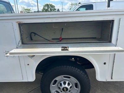 2015 Chevrolet Silverado 2500 HD Work Truck