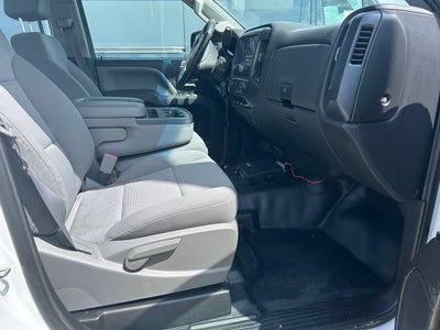 2015 Chevrolet Silverado 2500 HD Work Truck