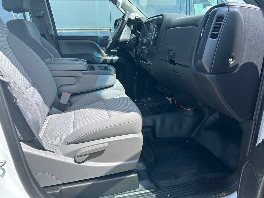 2015 Chevrolet Silverado 2500 HD Work Truck