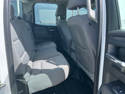 2015 Chevrolet Silverado 2500 HD Work Truck