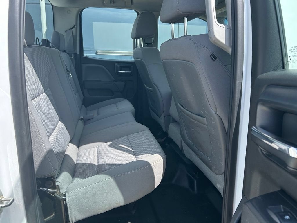 2015 Chevrolet Silverado 2500 HD Work Truck