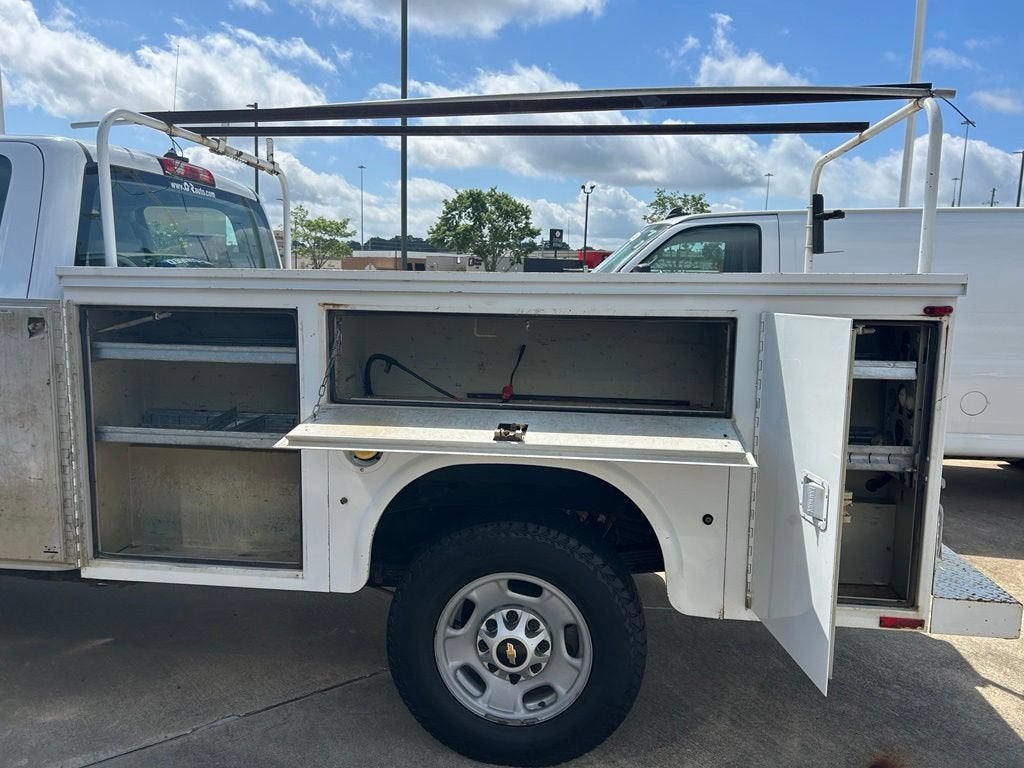 2015 Chevrolet Silverado 2500 HD Work Truck