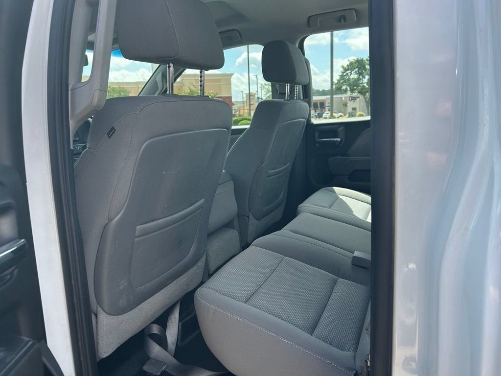 2015 Chevrolet Silverado 2500 HD Work Truck
