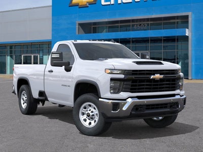 2026 Chevrolet Silverado 2500 HD WT
