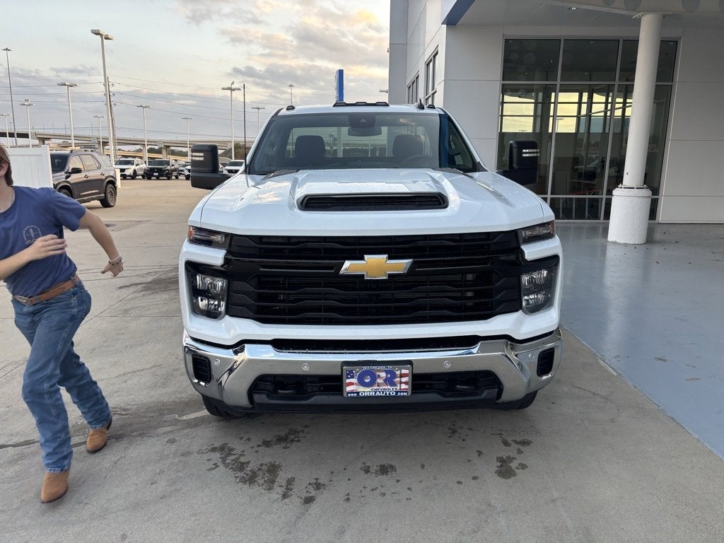 2026 Chevrolet Silverado 2500 HD WT