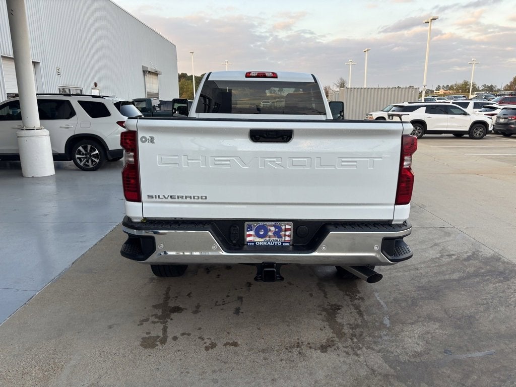 2026 Chevrolet Silverado 2500 HD WT