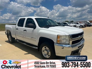 2010 Chevrolet Silverado 2500 HD LT
