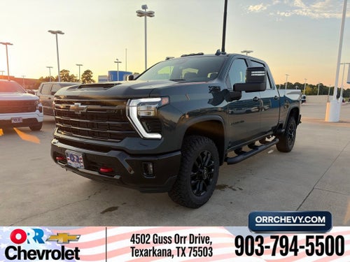 2026 Chevrolet Silverado 2500 HD LT