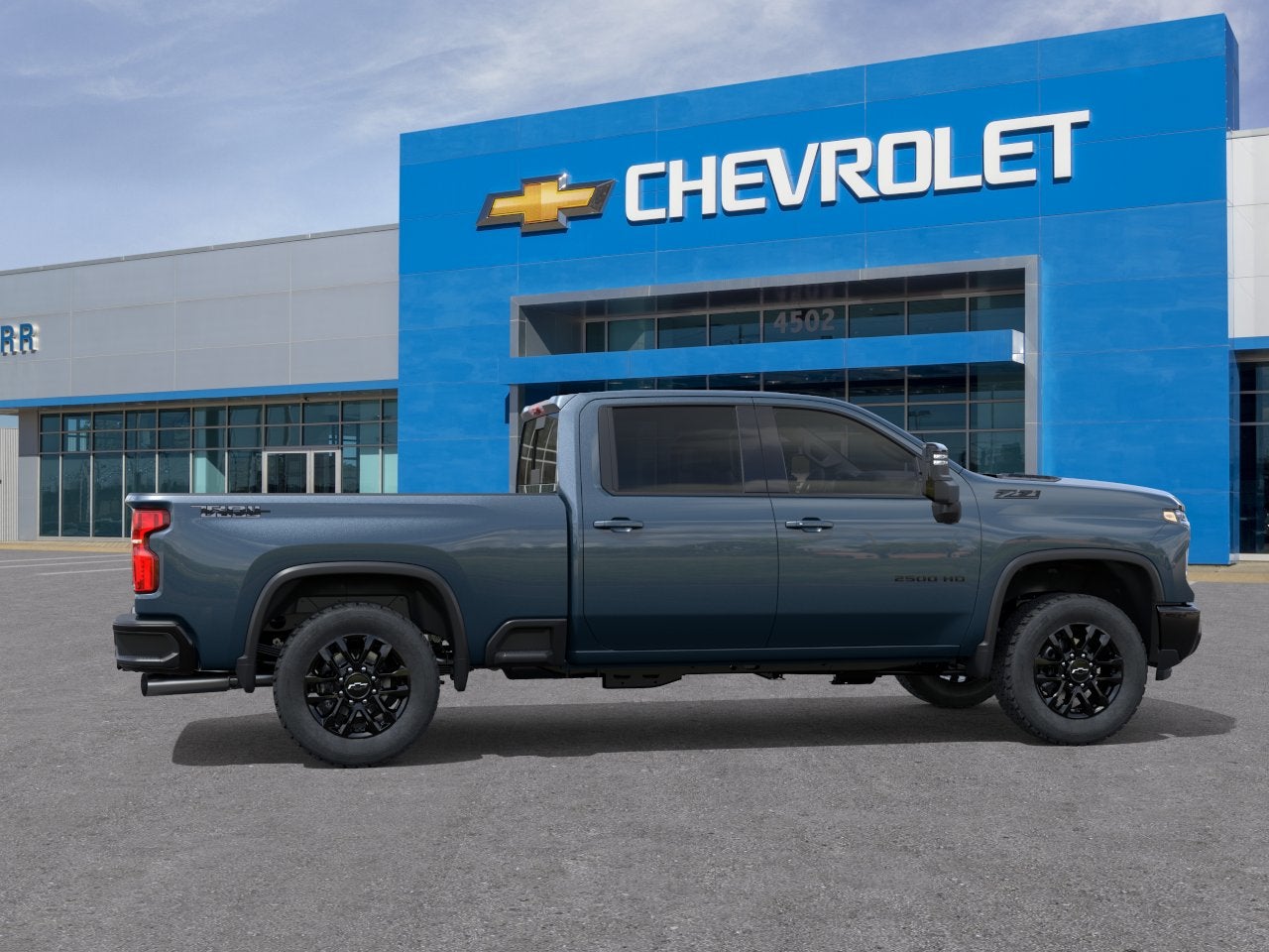 2026 Chevrolet Silverado 2500 HD LTZ