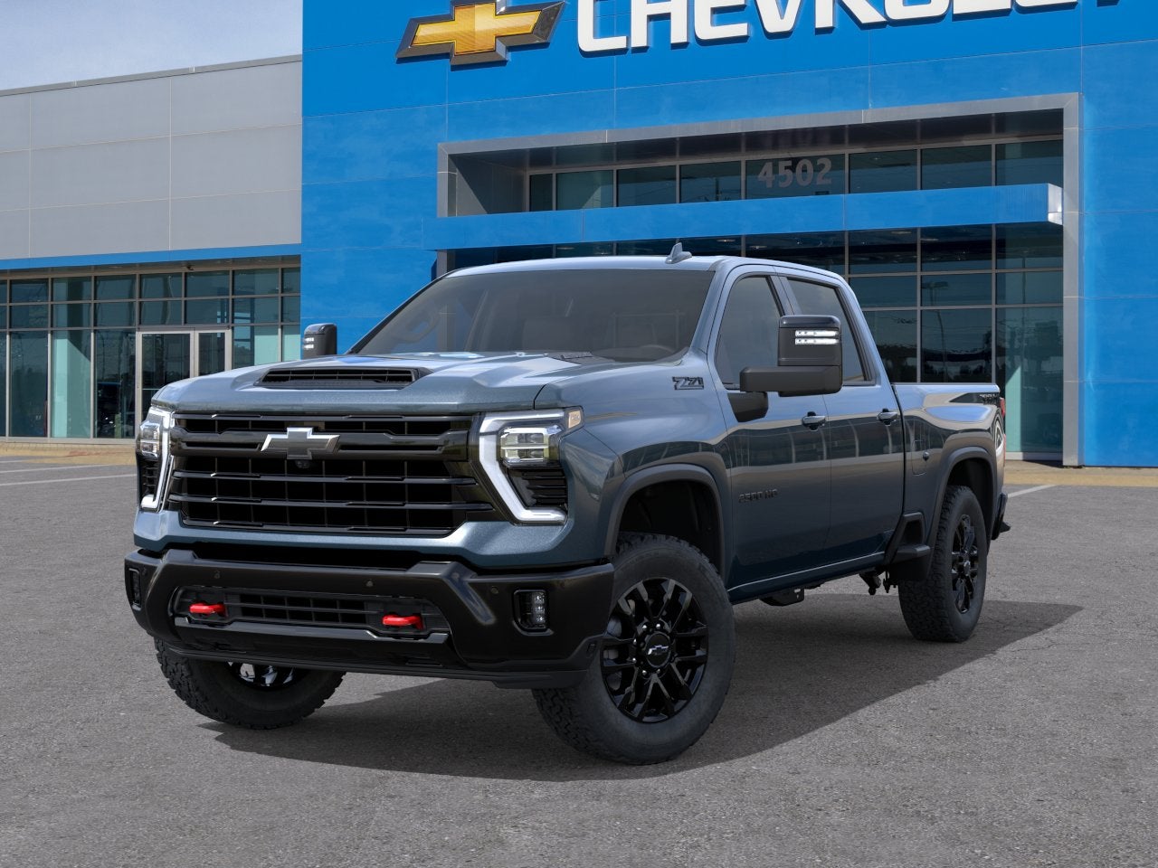 2026 Chevrolet Silverado 2500 HD LTZ