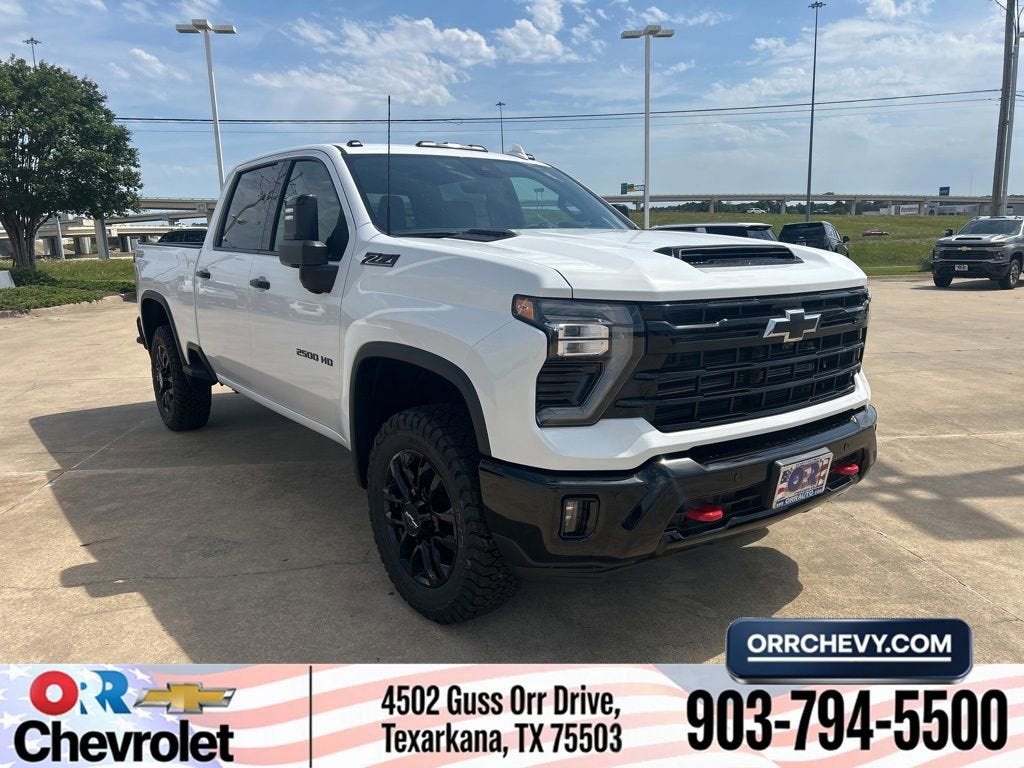 2026 Chevrolet Silverado 2500 HD LTZ