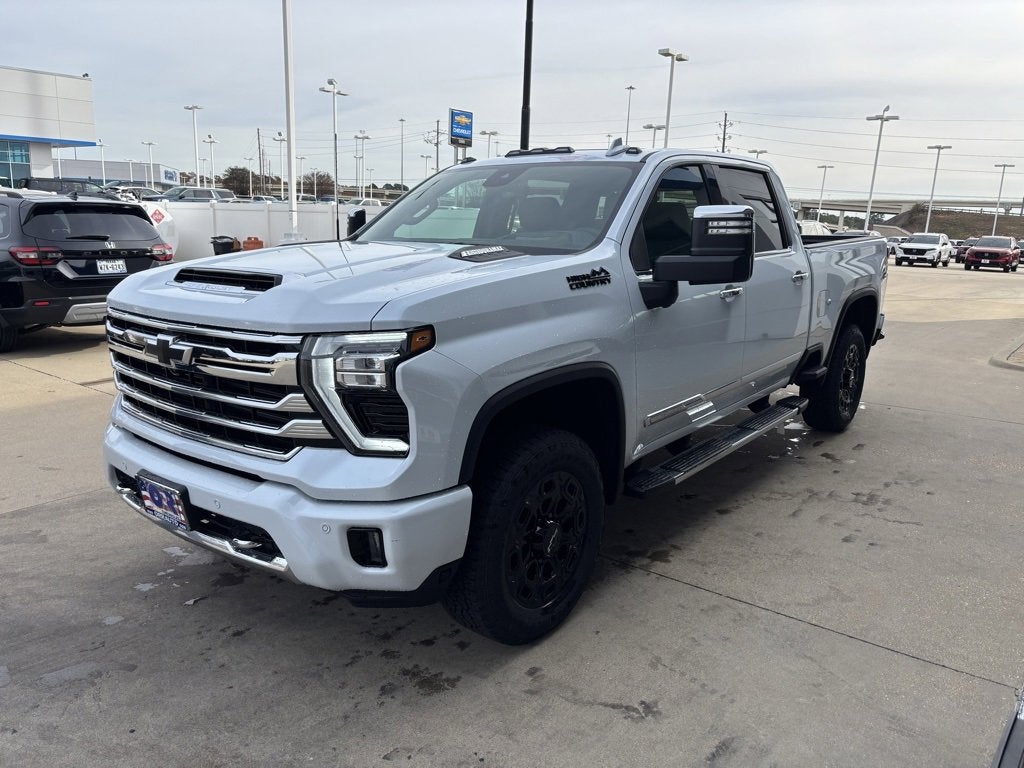 2026 Chevrolet Silverado 2500 HD High Country