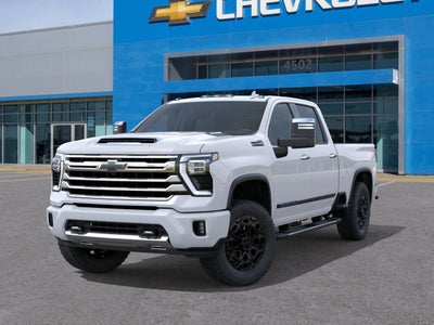 2026 Chevrolet Silverado 2500 HD High Country