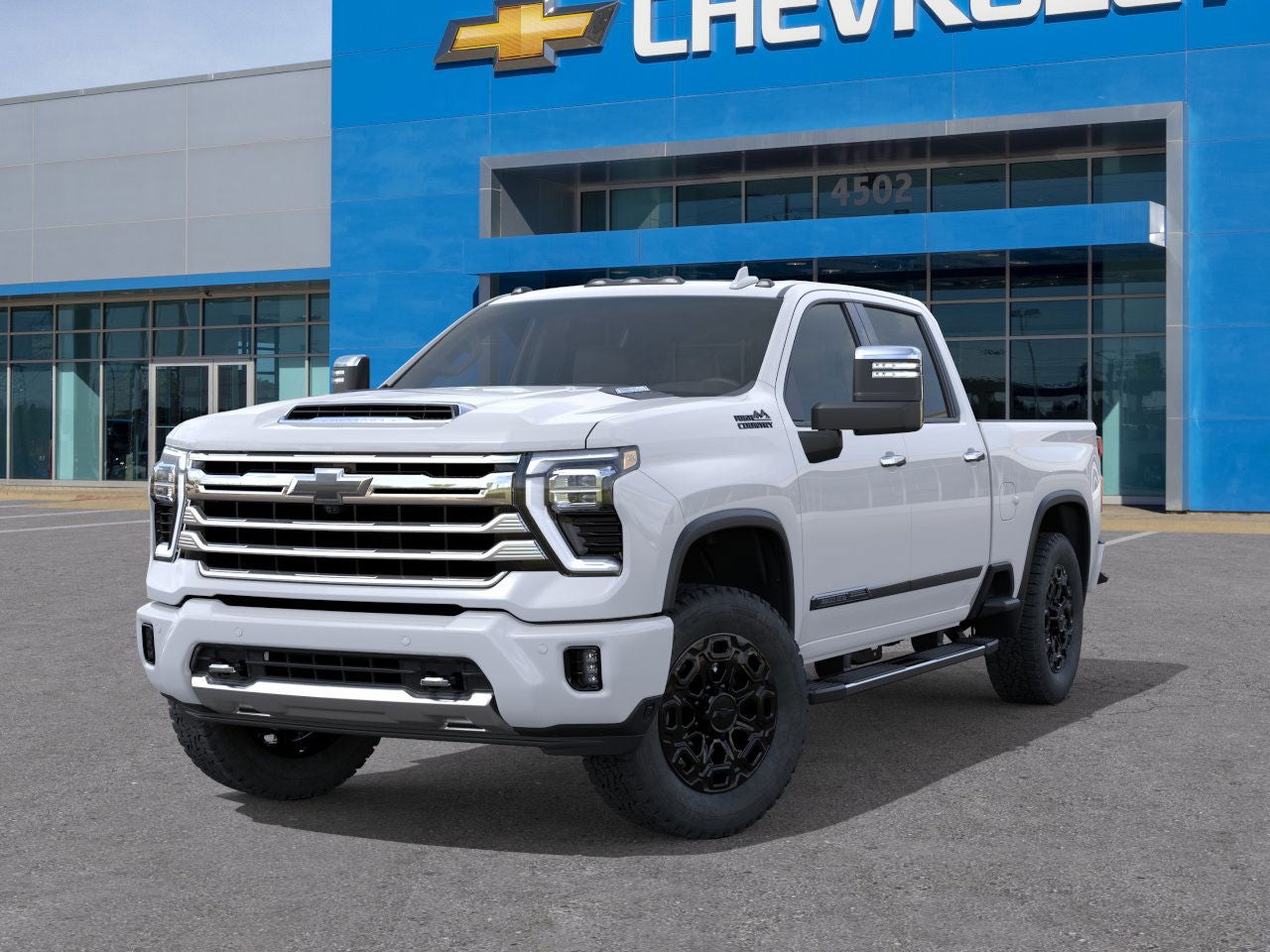 2026 Chevrolet Silverado 2500 HD High Country