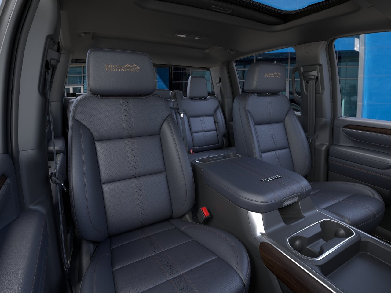 2026 Chevrolet Silverado 2500 HD High Country