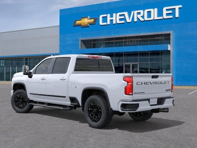 2026 Chevrolet Silverado 2500 HD High Country