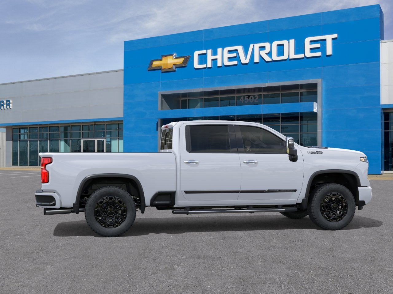 2026 Chevrolet Silverado 2500 HD High Country