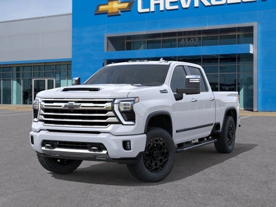 2026 Chevrolet Silverado 2500 HD High Country