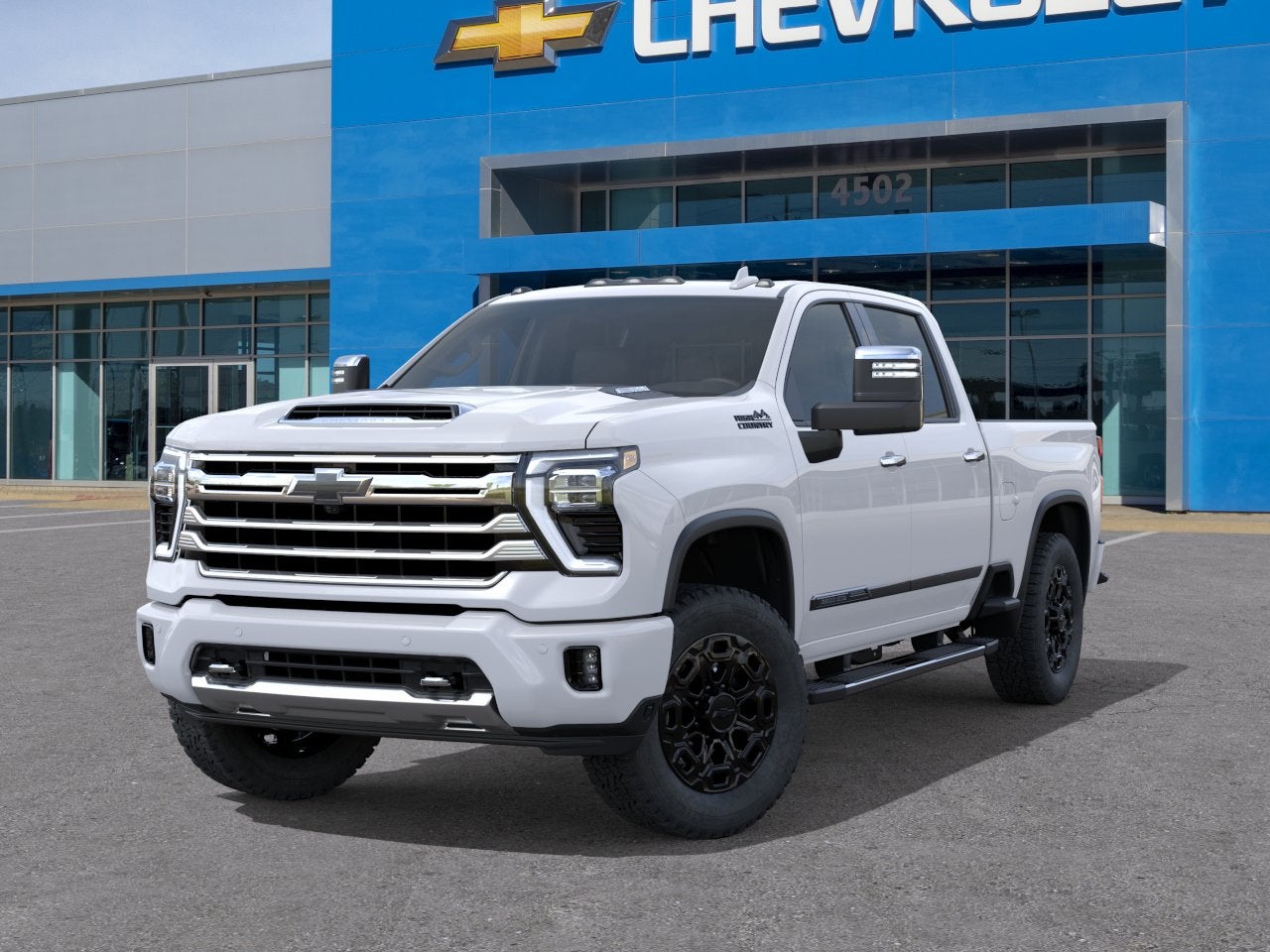 2026 Chevrolet Silverado 2500 HD High Country