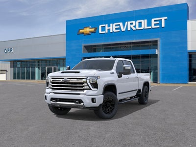 2026 Chevrolet Silverado 2500 HD High Country
