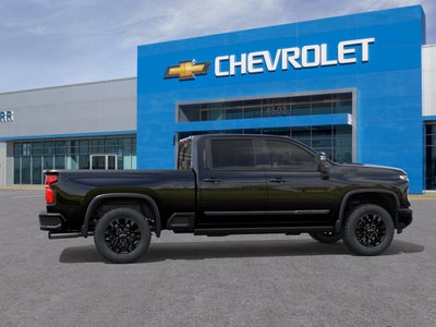 2026 Chevrolet Silverado 2500 HD High Country