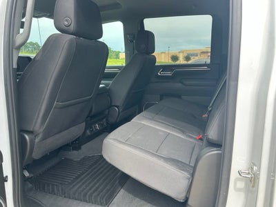 2025 Chevrolet Silverado 3500 HD LT