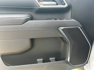 2025 Chevrolet Silverado 3500 HD LT