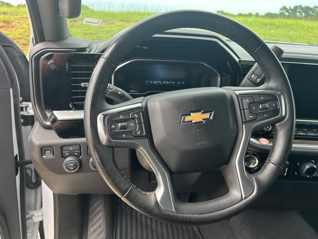2025 Chevrolet Silverado 3500 HD LT