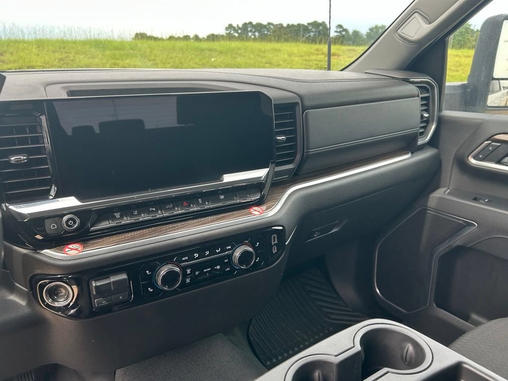 2025 Chevrolet Silverado 3500 HD LT