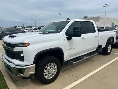 2025 Chevrolet Silverado 3500 HD LT