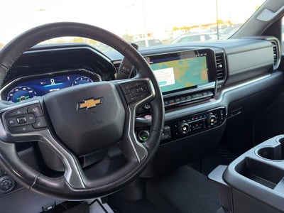 2025 Chevrolet Silverado 3500 HD LT