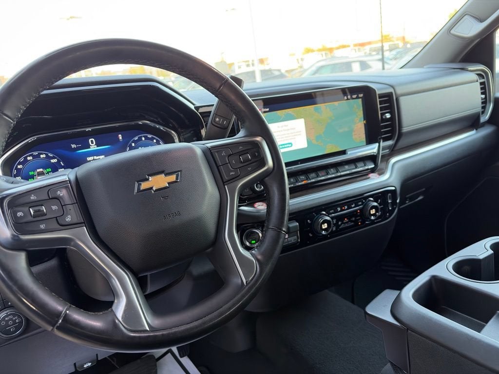 2025 Chevrolet Silverado 3500 HD LT