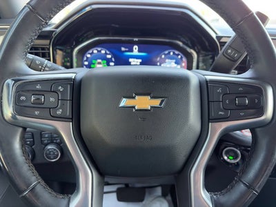 2025 Chevrolet Silverado 3500 HD LT