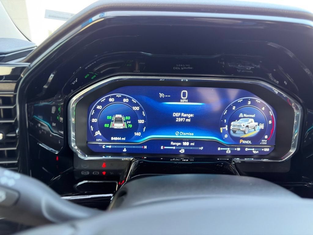 2025 Chevrolet Silverado 3500 HD LT
