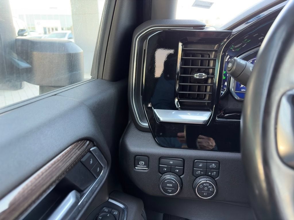 2025 Chevrolet Silverado 3500 HD LT