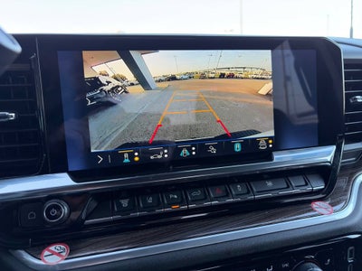 2025 Chevrolet Silverado 3500 HD LT