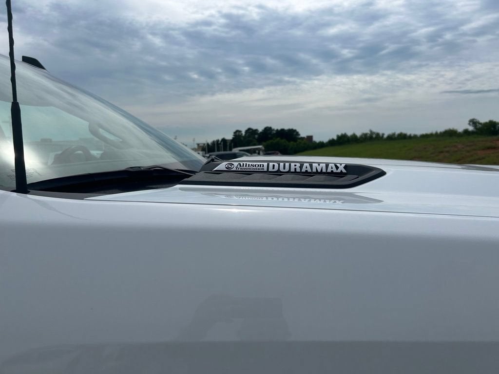 2025 Chevrolet Silverado 3500 HD LT