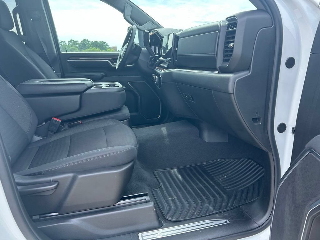 2025 Chevrolet Silverado 3500 HD LT