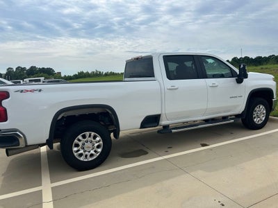 2025 Chevrolet Silverado 3500 HD LT