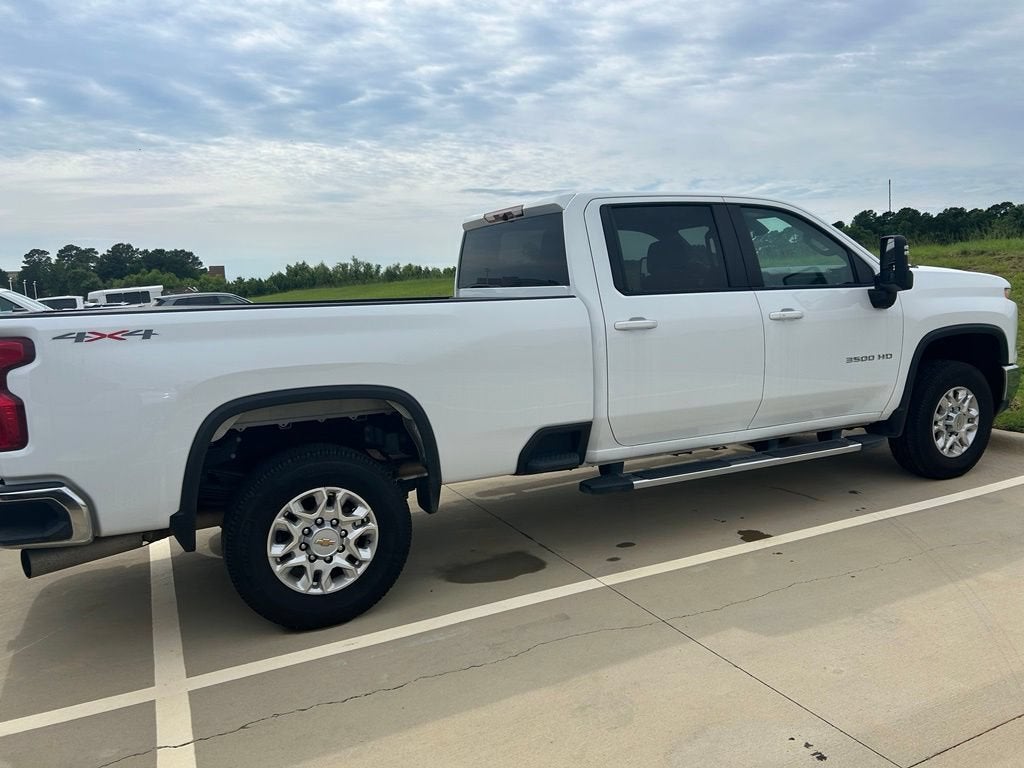 2025 Chevrolet Silverado 3500 HD LT
